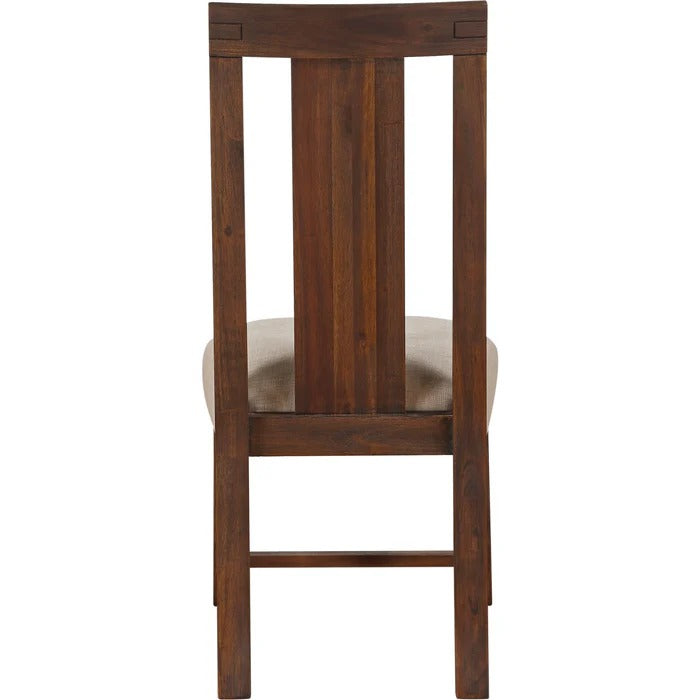 Meadoway Solid Wood Dining Chair