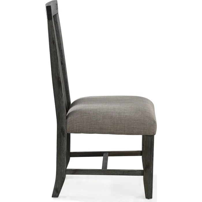 Meadoway Solid Wood Dining Chair