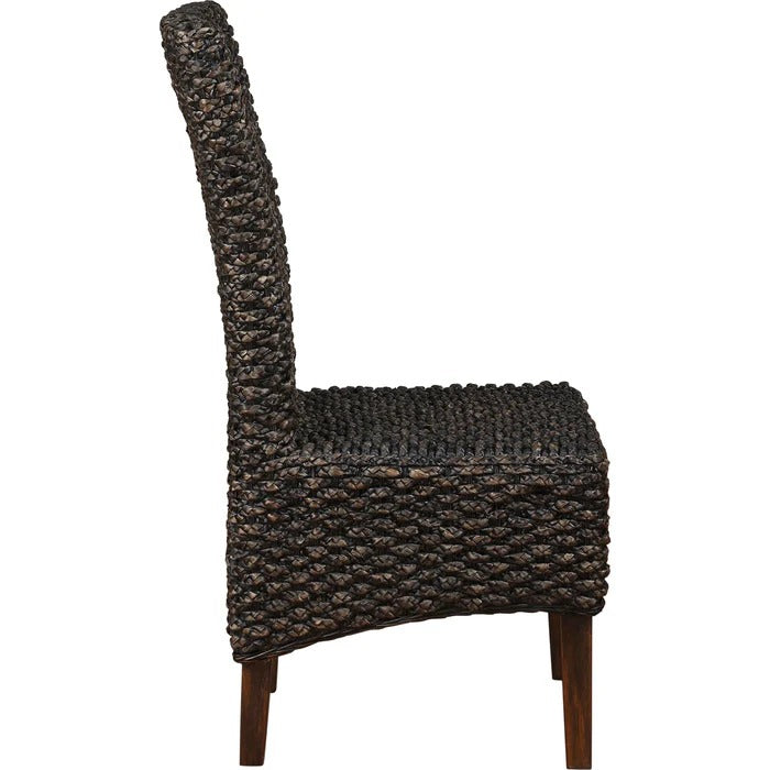Meadoway Water Hyacinth Dining Chair