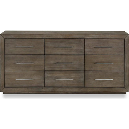 Melborn Dresser Set
