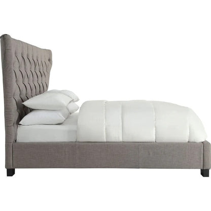 Melinda Upholstered Platform Bed