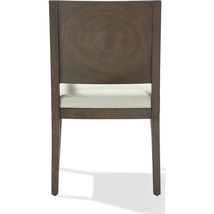 Oaklen Wood Arm Chair