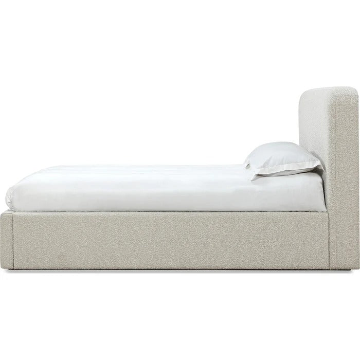 Ofwen Upholstered Platform Bed