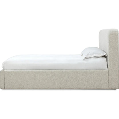 Ofwen Upholstered Platform Bed