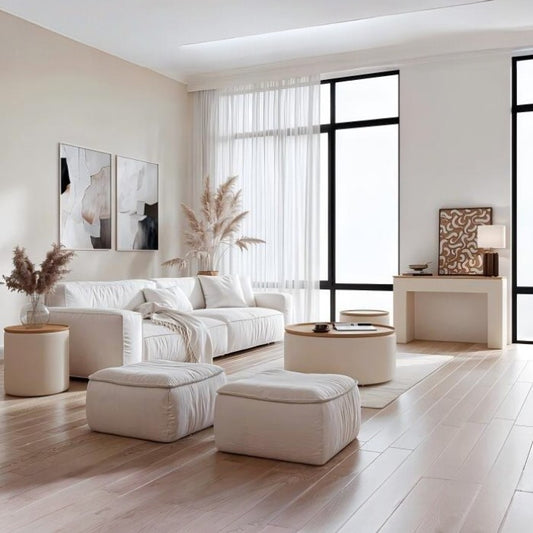 Oskari Console Table