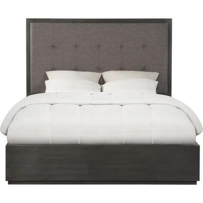 Oxenley Upholstered Footboard Storage Bed