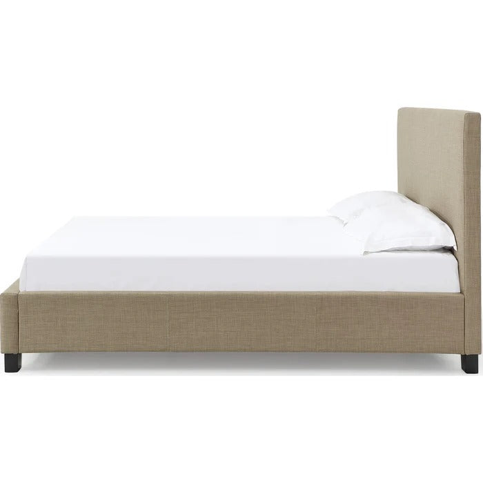 Sainte Pierre Upholstered Platform Bed