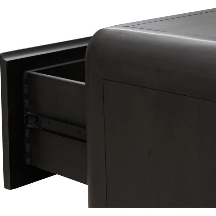 Xolany Two Drawer Nightstand