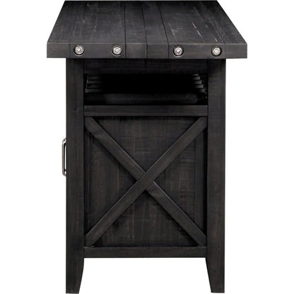 Yosenite Counter Height Rectangular Extension Table