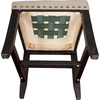 Yosenite Solid Wood Dining Chair