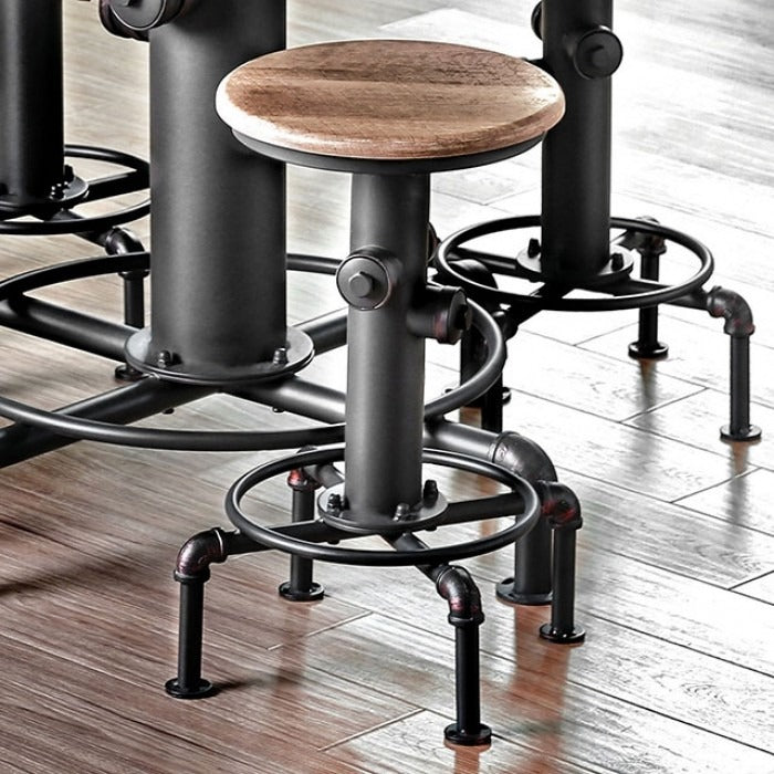 Fosley Counter & Bar Table Set