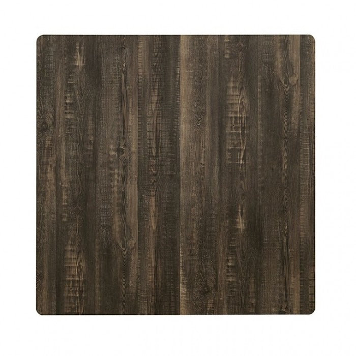 Dilarna Square Bar Table Set