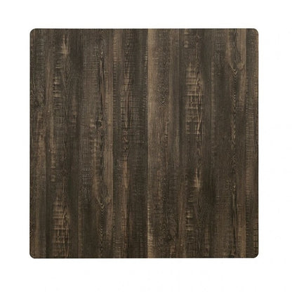Dilarna Square Bar Table Set