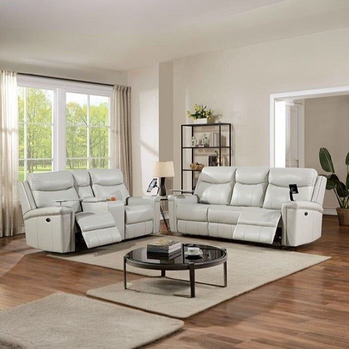 Florane Power Reclining Sofa