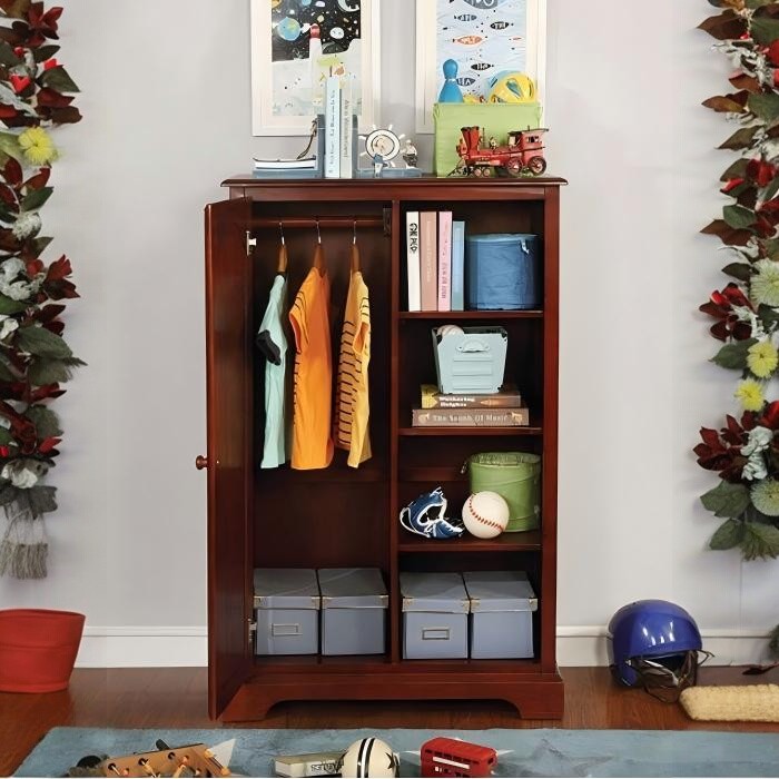 Diantha Closet Storage