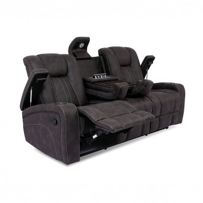 Amiria Glider Loveseat