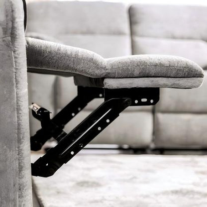 Josius Manual Reclining Sofa