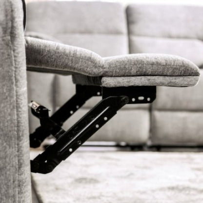 Josius Manual Reclining Loveseat