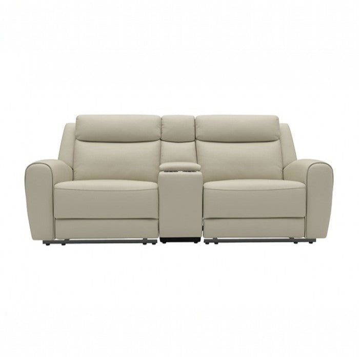 Jacobo Manual Recliner Loveseat