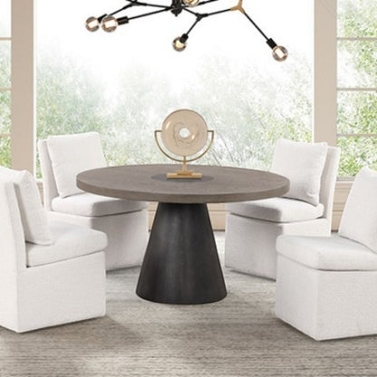 Brogard Round Dining Table Set