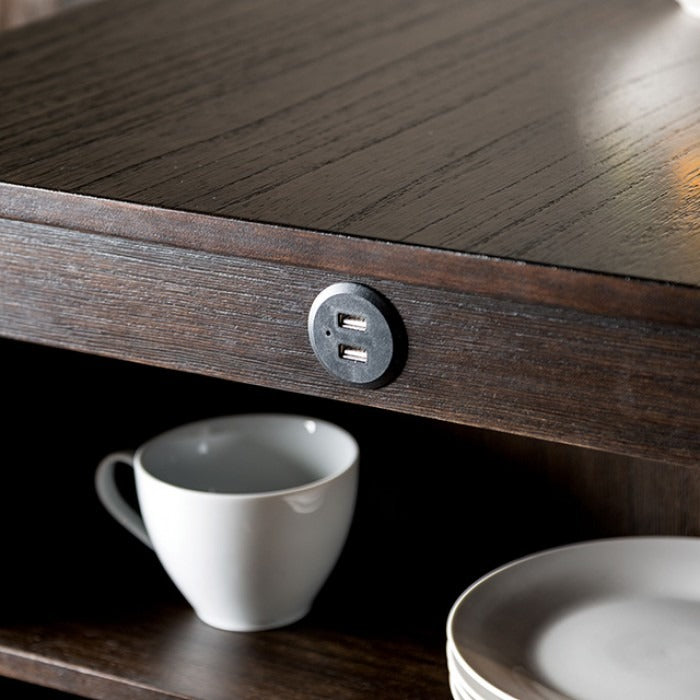 Lestren Counter Ht Set