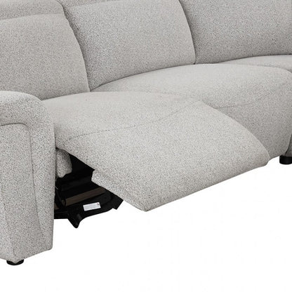 Hieronim Power Reclining Sectional