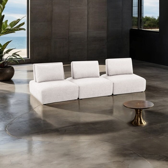 Stavberg Modular Sectional-White