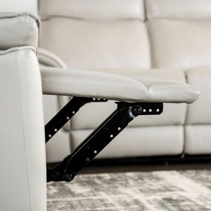 Bienno Manual Reclining Loveseat