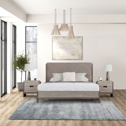 Gristall Bedroom Set