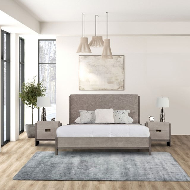 Gristall Bedroom Set