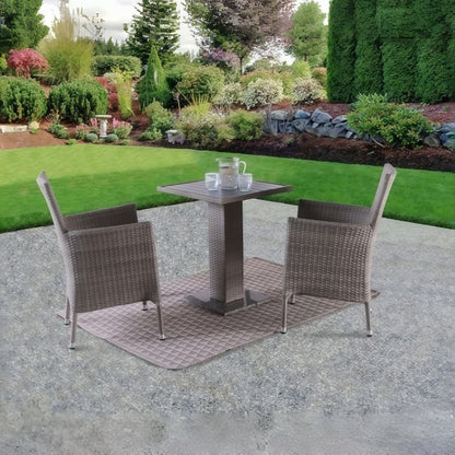 Alinta 3Pc. Patio Bistro Set
