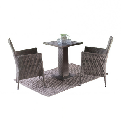 Alinta 3Pc. Patio Bistro Set