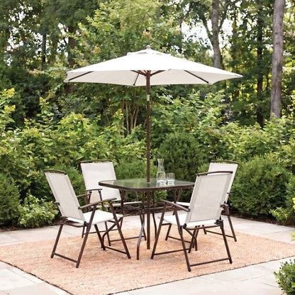 Falione 7 Pc. Outdoor Dining Set