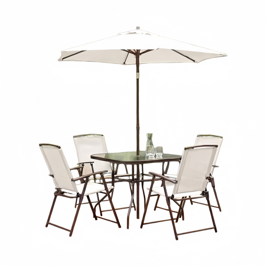 Falione 7 Pc. Outdoor Dining Set