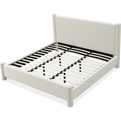 Burkley Upholstered Platform Bed