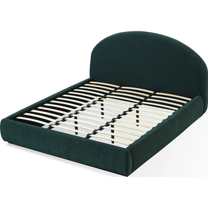 Flexon Upholstered Bed