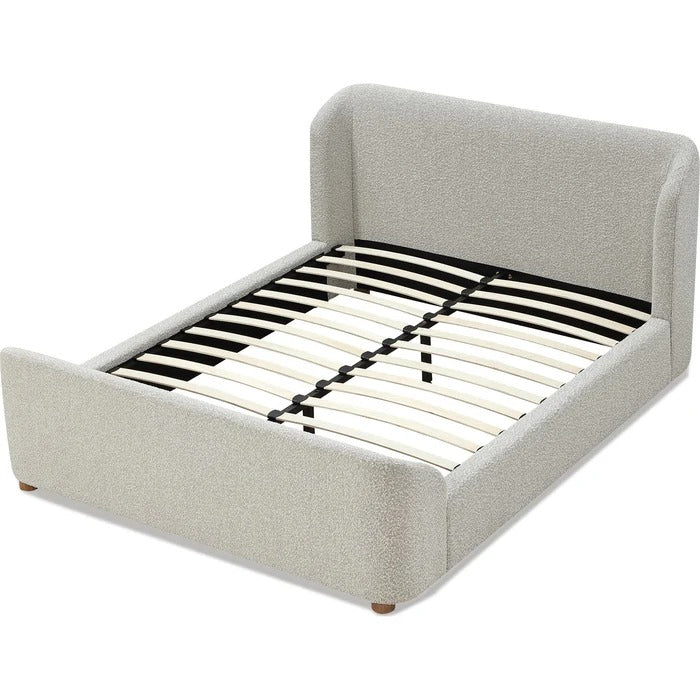 Kiko Upholstered Platform Bed