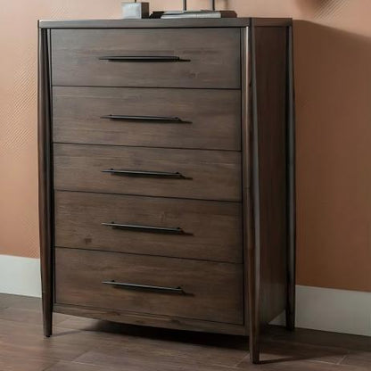 Kokan Five Drawer Chest