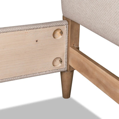 Langston Upholstered Bed