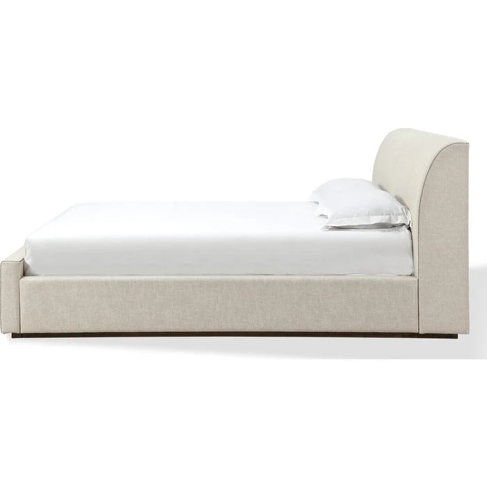 Louren Upholstered Platform Bed