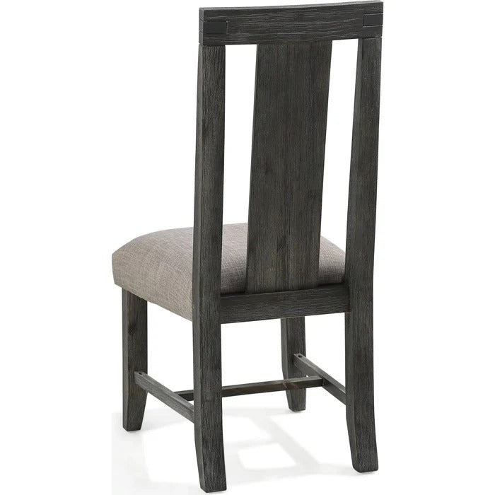 Meadoway Solid Wood Dining Chair