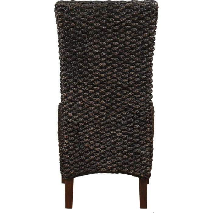 Meadoway Water Hyacinth Dining Chair