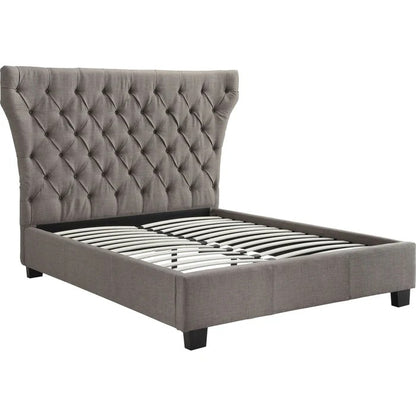 Melinda Upholstered Platform Bed