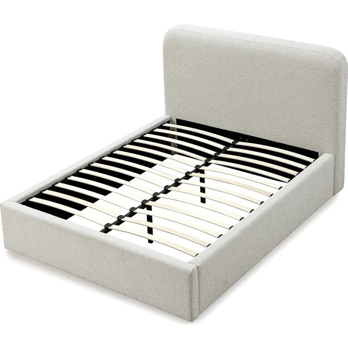 Ofwen Upholstered Platform Bed