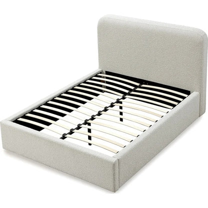 Ofwen Upholstered Platform Bed