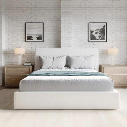 Ondine Upholstered Platform Bed