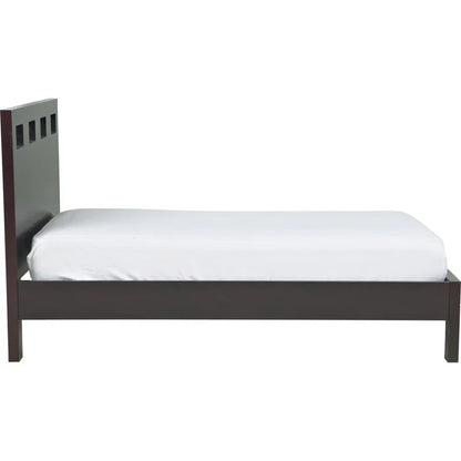 Rivan Wood Bed