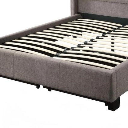 Rylan Tufted Footboard Storage Bed