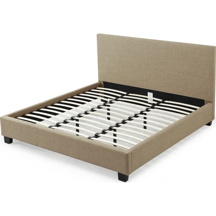 Sainte Pierre Upholstered Platform Bed