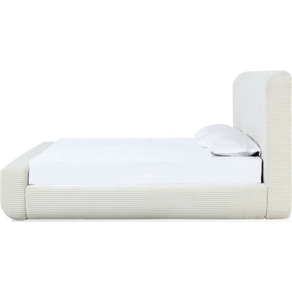 Wistonia Upholstered Platform Bed